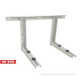 Outdoor AC Condenser Bracket and Wall Mount Supports